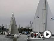 Marina del Rey yacht race
