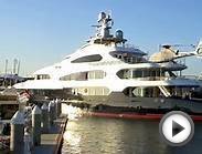 Mega Luxury Yacht - Marina Del Rey