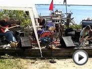 Mermen - Ocean Beach / Casbah - Half Moon Bay Yacht Club