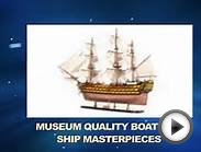 Model Ships, Sailboats and Yacht for Sale