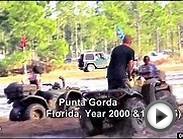 MUD BASH RedNeck Yacht Club Florida 2015 PART 5