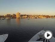 Newport Beach Yacht Timelapse