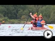 Nova Scotia pumpkin regatta