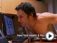 NYHRC / New York Health & Racquet Club Commercial - BRIAN