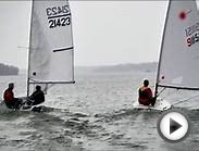 Orwell Yacht Club OYC Ipswich Dinghy Race