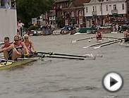Paralympic rowing squad revealed at Henley Royal Regatta