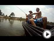 redneck yacht club fishin video