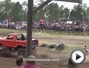 Redneck Yacht Club Mud Park, Truck Races. Part 2