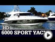 Riviera 6 Sport Yacht