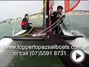 Sail boats for sale Gold Coast - Topper Topaz