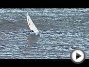 Sailing classes on New York Harbor 5-13-2013