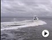 Viking Yachts 55 Convertible Sea Trial