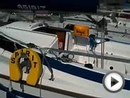 Voilier Ocean 760 en vente (sailboat for sale )(zeilboot
