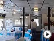 Wedding Centerpiece - Destination Wedding Yacht Florida
