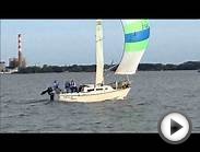 York River Yacht Club Wednesday Night Race 4-29-2015