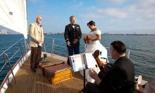 weddings at sea san diego